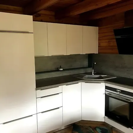 Veritable Chalet Finlandais Basse-sur-le-Rupt Exterior photo
