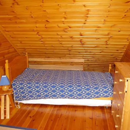 Veritable Chalet Finlandais Basse-sur-le-Rupt Exterior photo