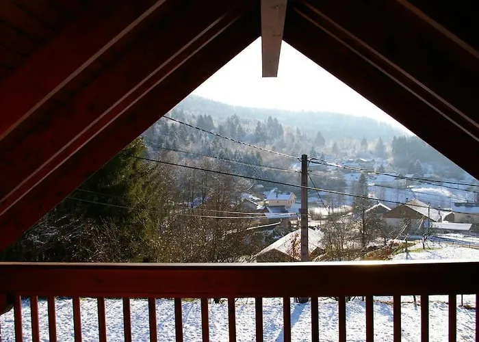 Veritable Chalet Finlandais