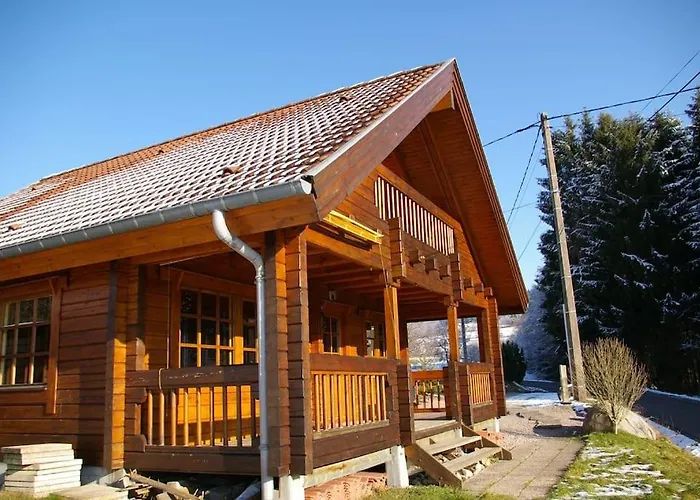 Veritable Chalet Finlandais