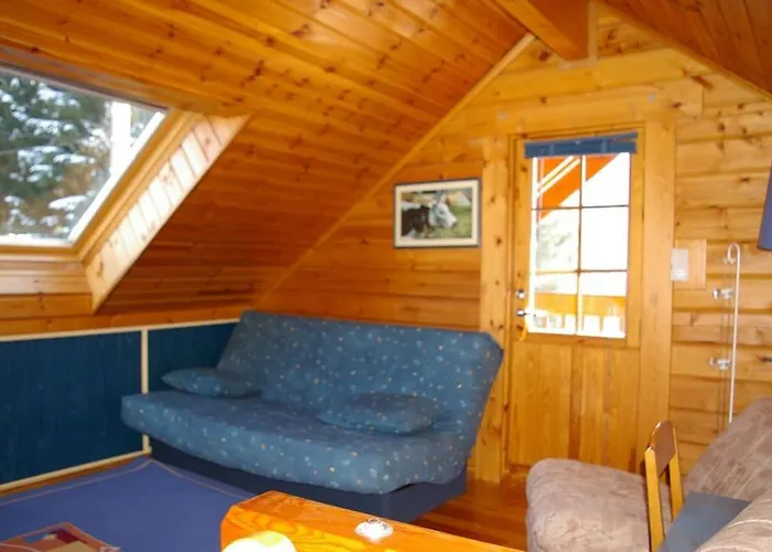 Veritable Chalet Finlandais
