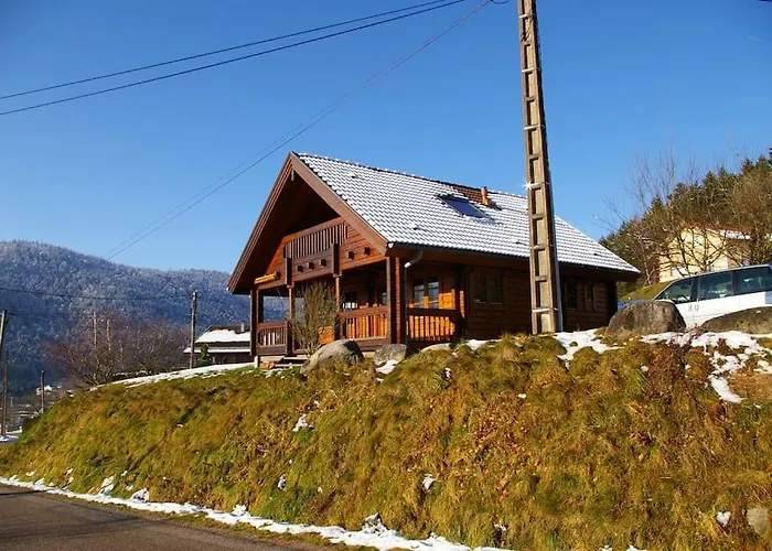 Veritable Chalet Finlandais
