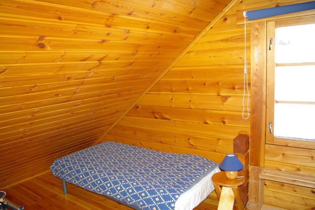 Chalet Veritable Finlandais