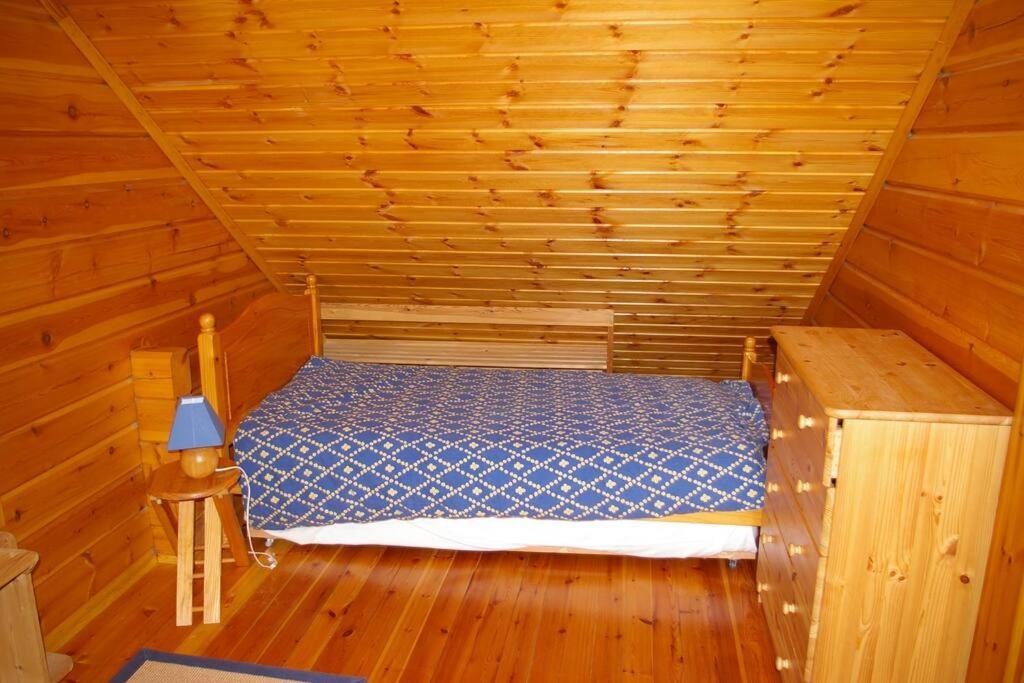 Chalet Veritable Finlandais Basse-sur-le-Rupt
