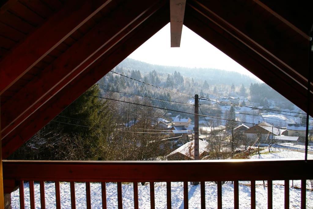 Chalet Veritable Finlandais *