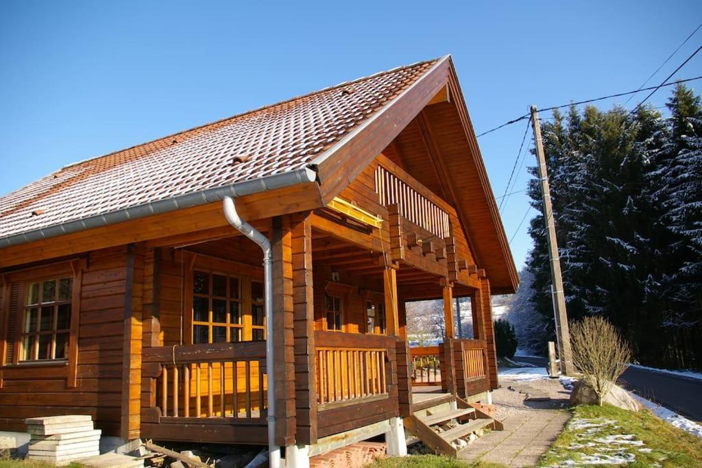 Veritable Finlandais Chalet *