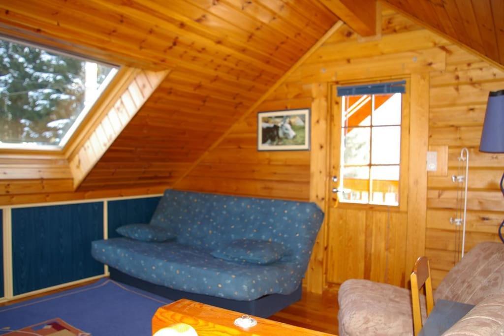 Chalet Veritable Finlandais Basse-sur-le-Rupt