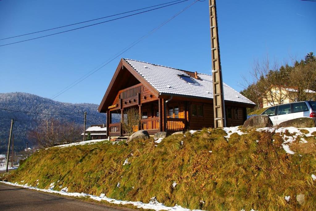 Veritable Finlandais Chalet *